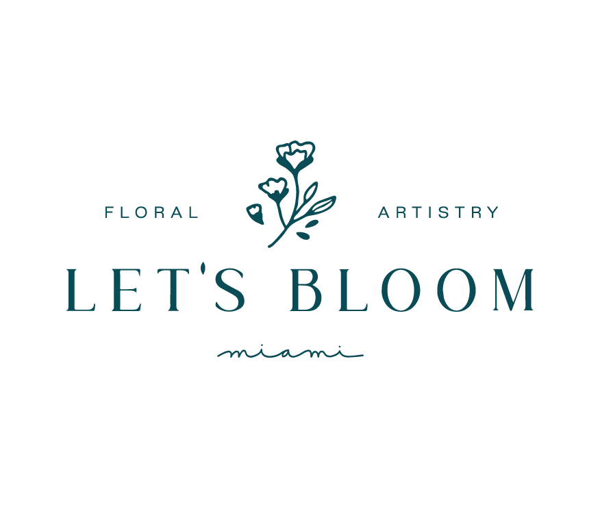 Everlasting Dried Mini Bouquet  Let's Bloom – Let's Bloom Miami